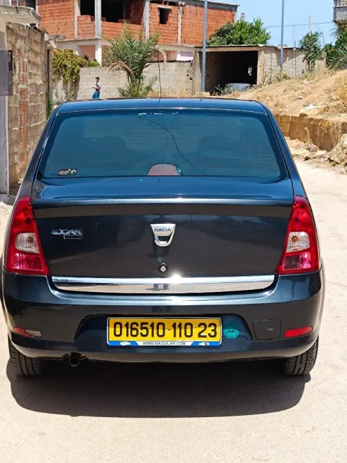 Dacia Logan 2010 