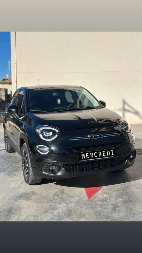 Fiat 500x 2023 Club