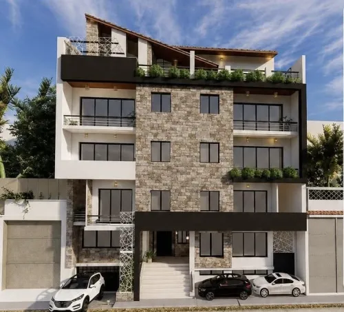 Vente Appartement F3 Alger El biar