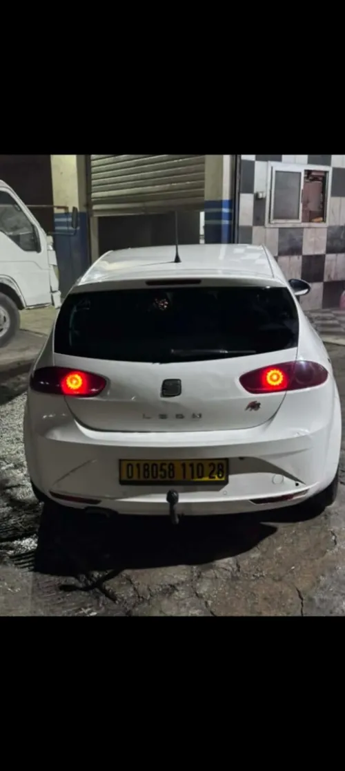 Seat Leon 2010 Leon