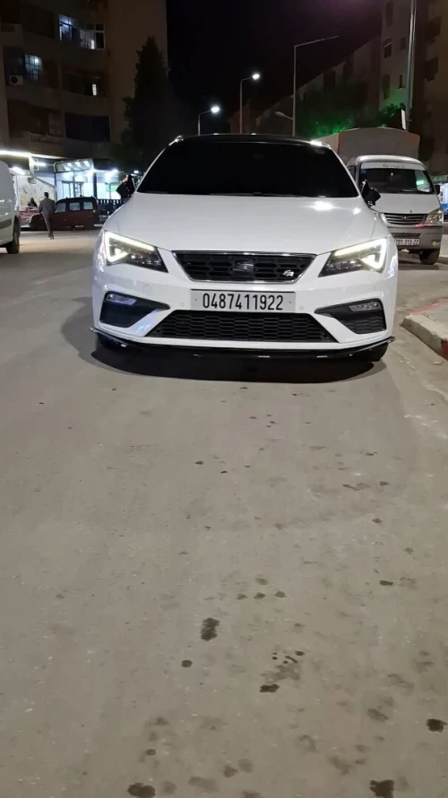 Cupra  Leon 2019 Léon 2019