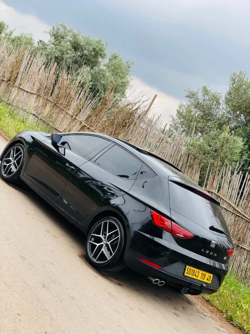 Seat Leon 2019 bitss