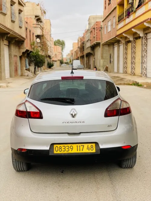 Renault Megane 3 2017 Bose