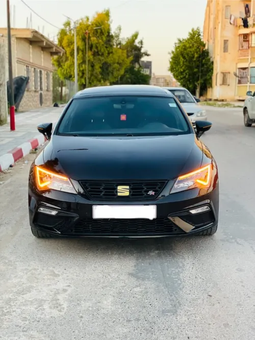 Seat Leon 2019 Bites