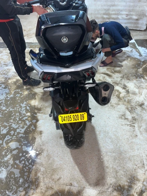 yamaha TIMAX 2020
