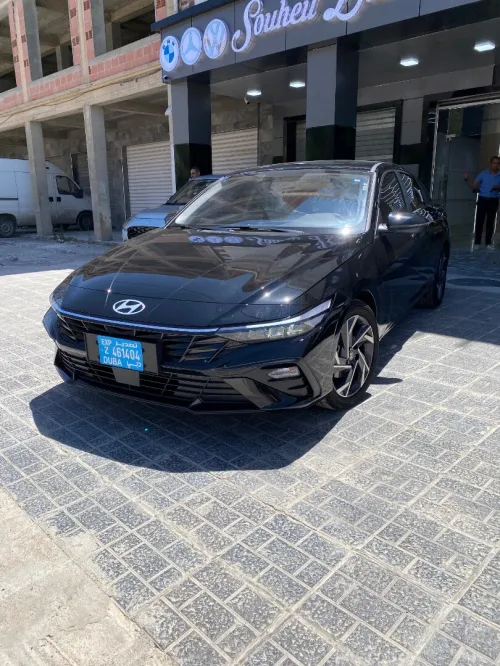 Hyundai Elentra 2025 Full option