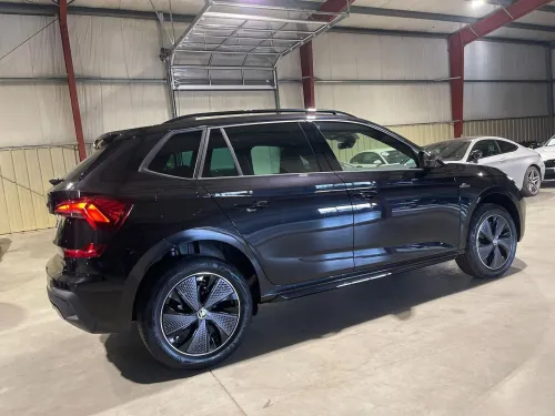 Skoda Kamiq 2025 Montcarlo