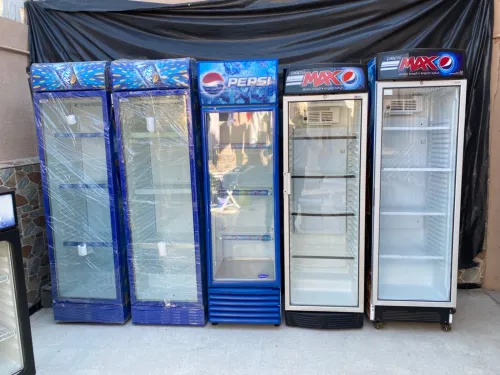 Frigo pépsi rani