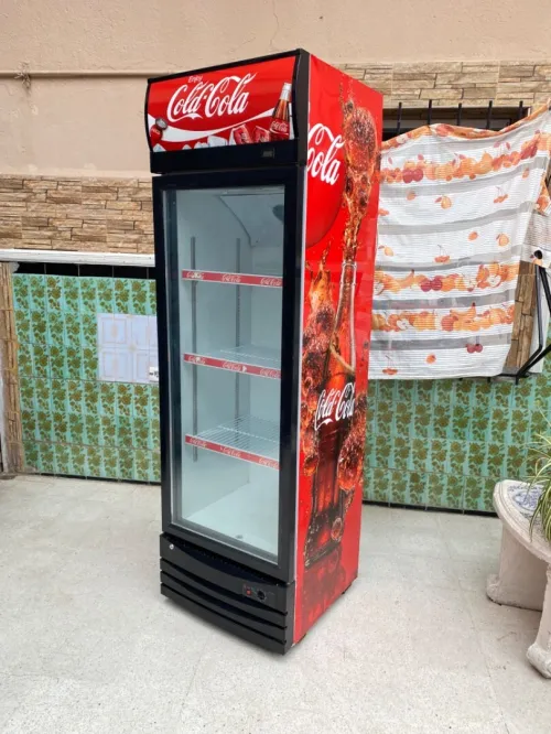 frigo Coca Cola