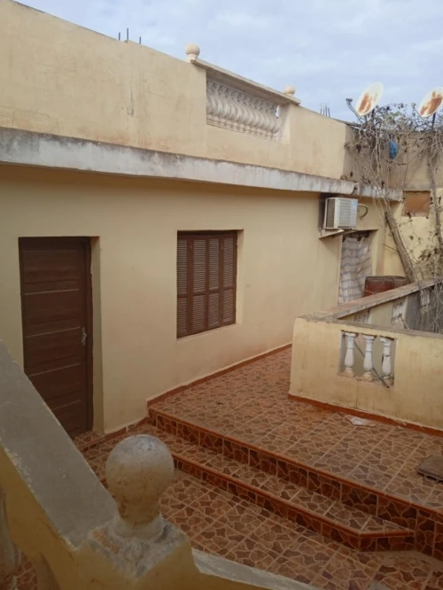 Vente Villa F7 Tlemcen Hennaya