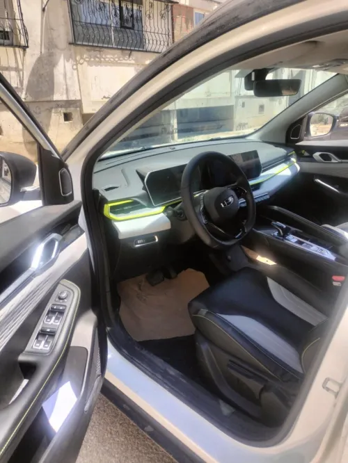 Geely Coolray 2022 Gk