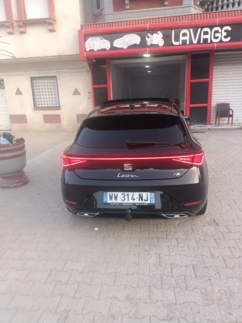 Seat Lion 2024 Beats
