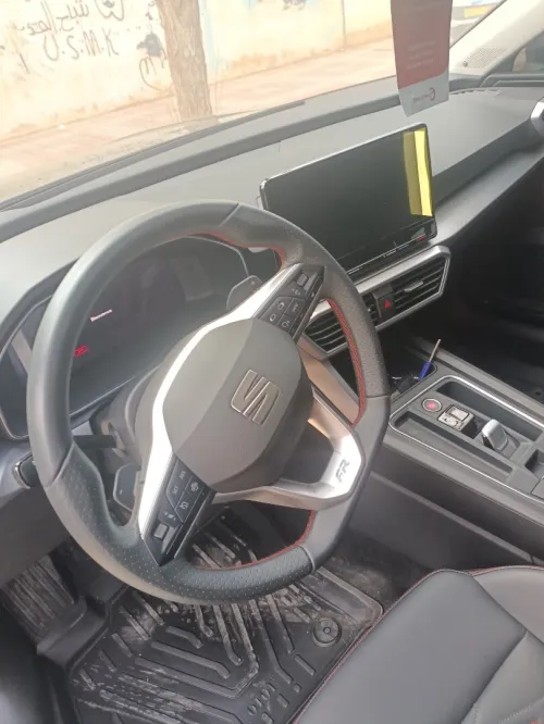 Seat Lion 2024 Beats