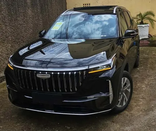 Geely Starray 2026 La toute