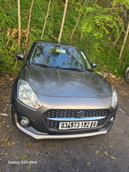 Suzuki Swift 2022 Sport