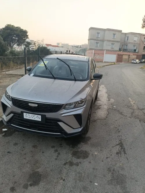 Geely Coolray 2026 Super Max 