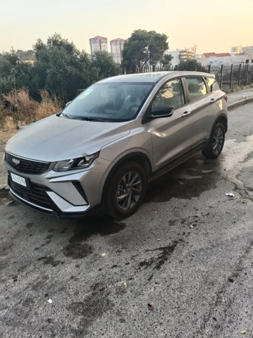 Geely Coolray 2026 Super Max 