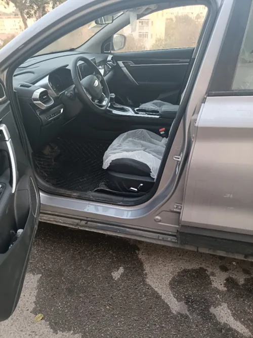 Geely Coolray 2026 Super Max 