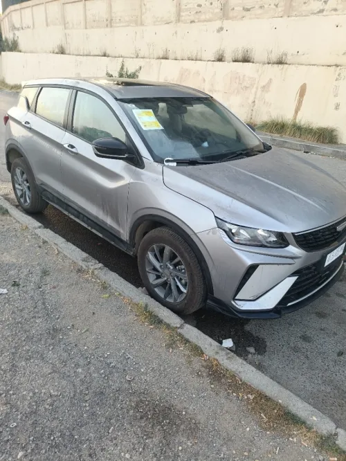 Geely Coolray 2026 Super Max 