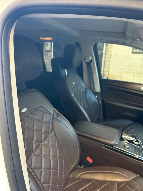 Mercedes GLE 2017 Designo