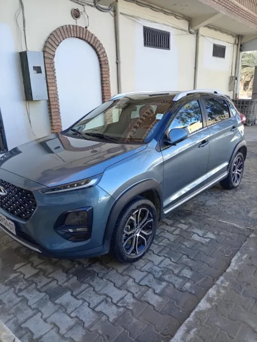 Chery Tiggo 2 pro 2024 Luxury 