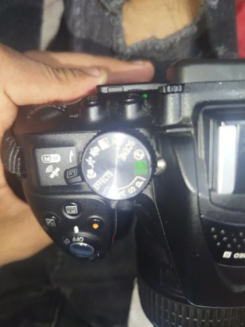 Nikon d5300 camera 