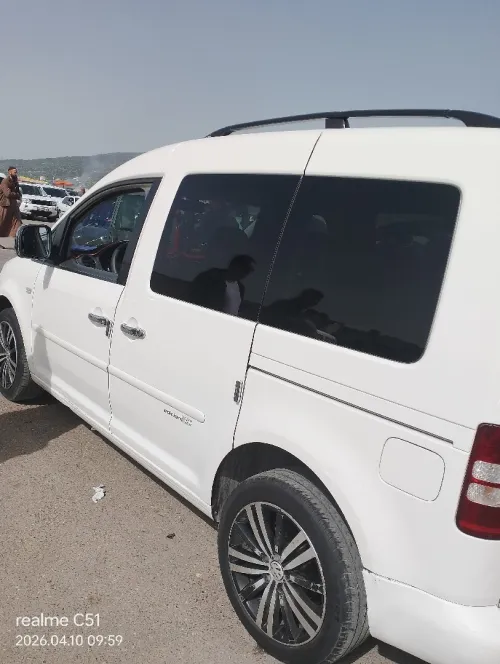 CADDY EDition30 2012 TDI