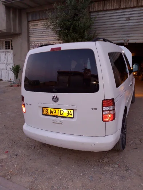 CADDY EDition30 2012 TDI