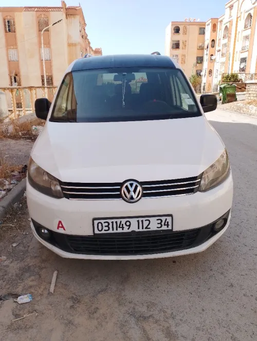 CADDY EDition30 2012 TDI