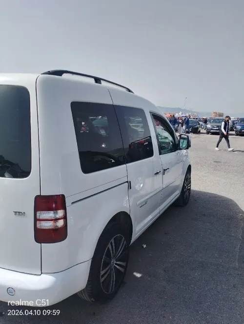 CADDY EDition30 2012 TDI
