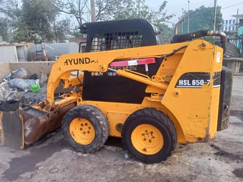 Vente mini chargeur Hyundai 2014