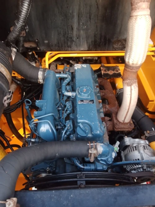 Vente mini chargeur Hyundai 2014
