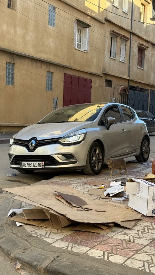 Renault Clio 4 2020 GT Line +