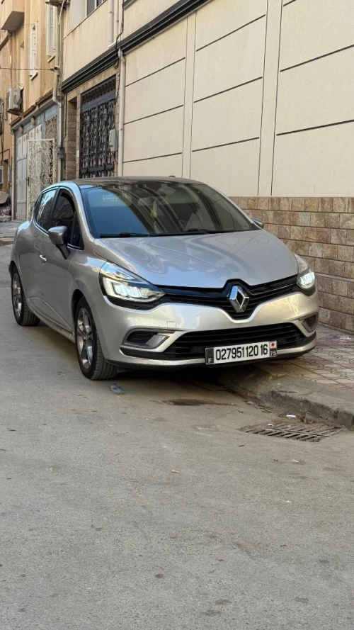 Renault Clio 4 2020 GT Line +