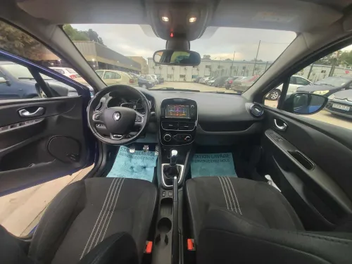 Renault Clio 4 2019 Gt line
