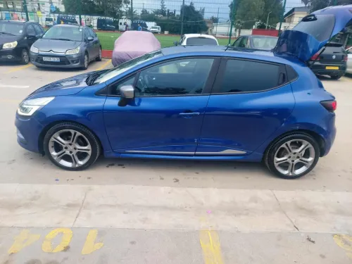 Renault Clio 4 2019 Gt line