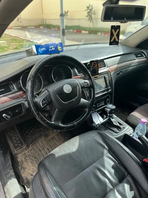 Skoda Superb 2011 Superb