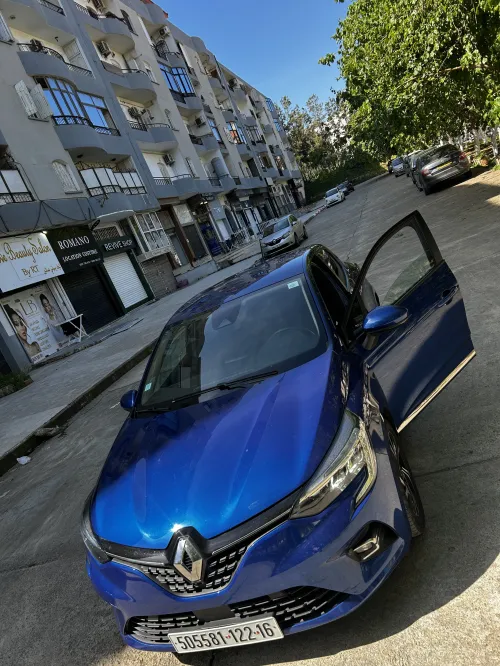 Renault Clio 5 2022 Intense