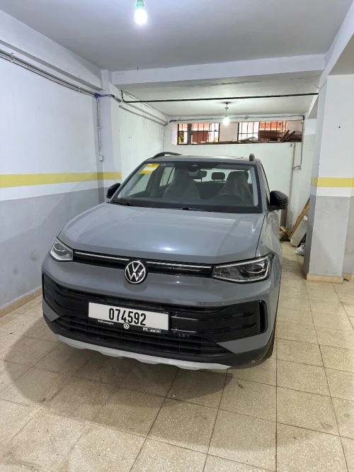 Volkswagen Tahru 2025 