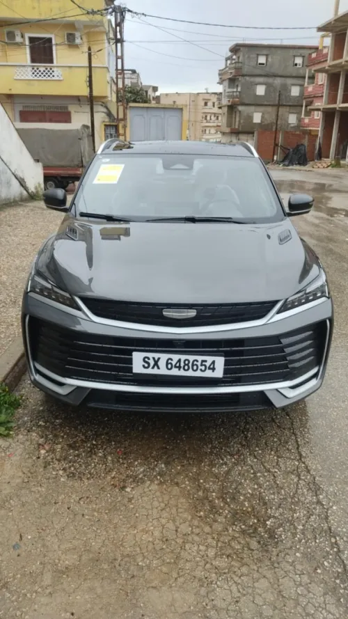Geely Coolray 2026 