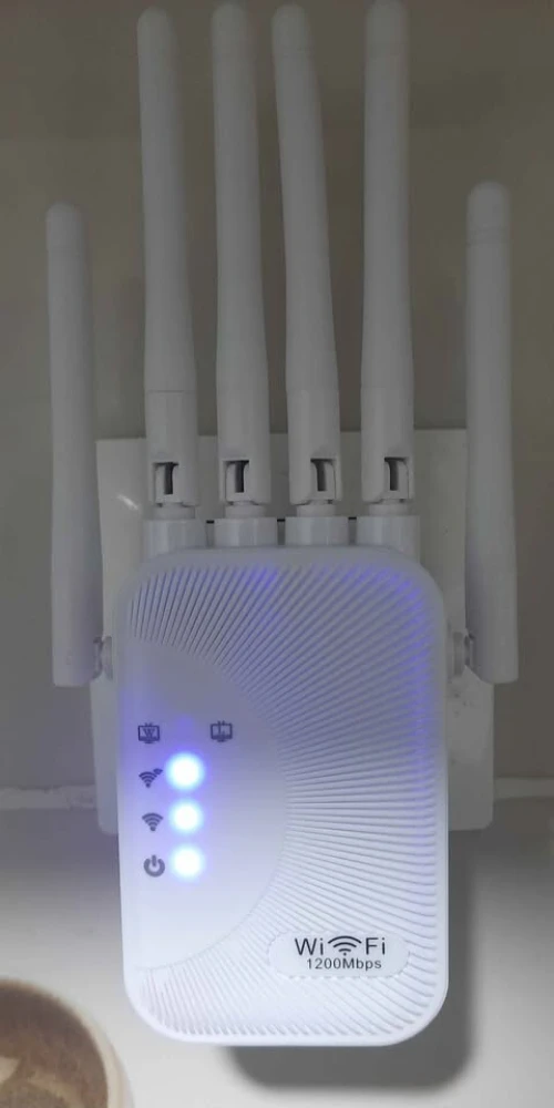 Wifi repeater مكرر الويفي