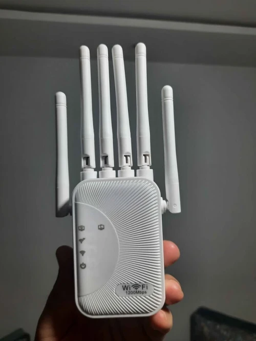 Wifi repeater مكرر الويفي