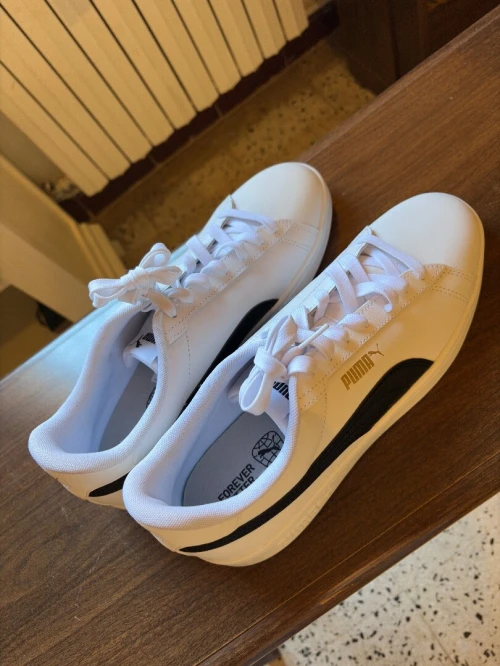 Basquettes puma