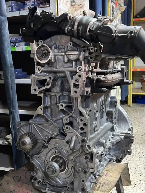 Moteur  1,6 Hdi 208/3008/c4/partner/expert/301