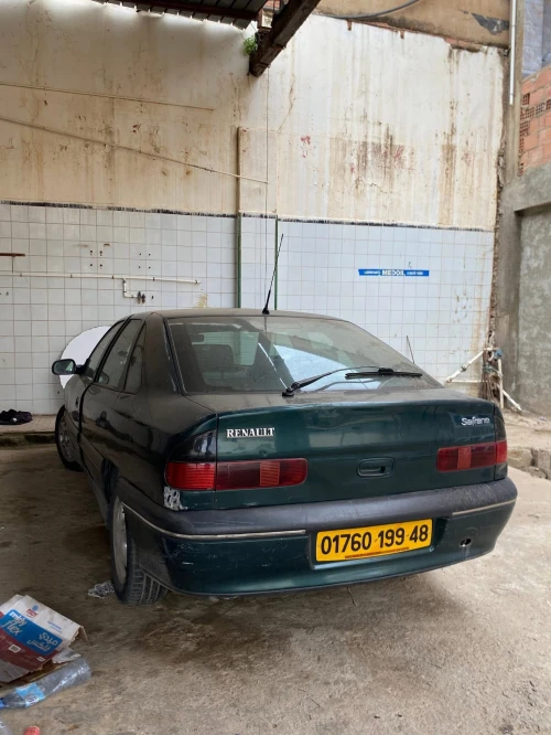 Renault Safrane 1999 Safrane