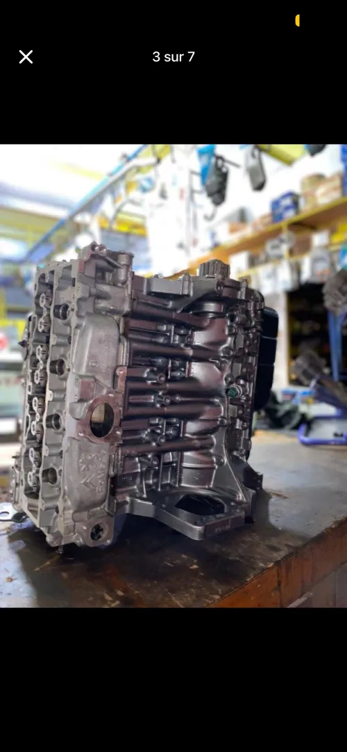 Moteur 1.6 hdi 208 /3008  / partner /301