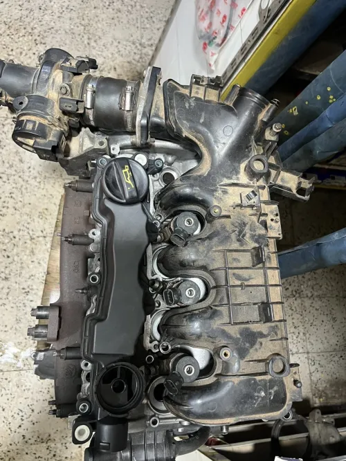 Moteur  1,6 Hdi 208/3008/c4/partner/expert/301