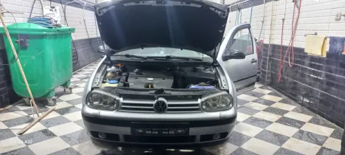 Volkswagen Golf 4 2003 Match