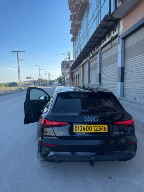 Audi A3 Ssportback 2023 Sline