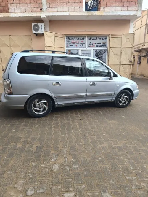 Hyundai Trajet 2008 Trajet